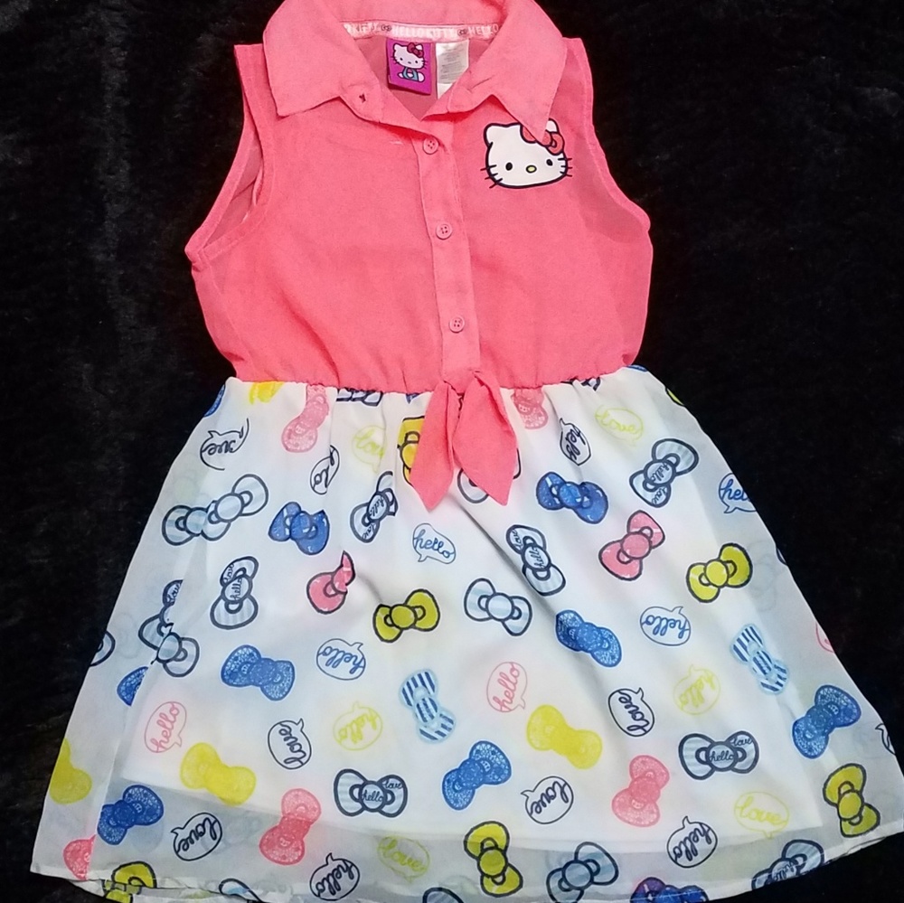 Girl Dress
